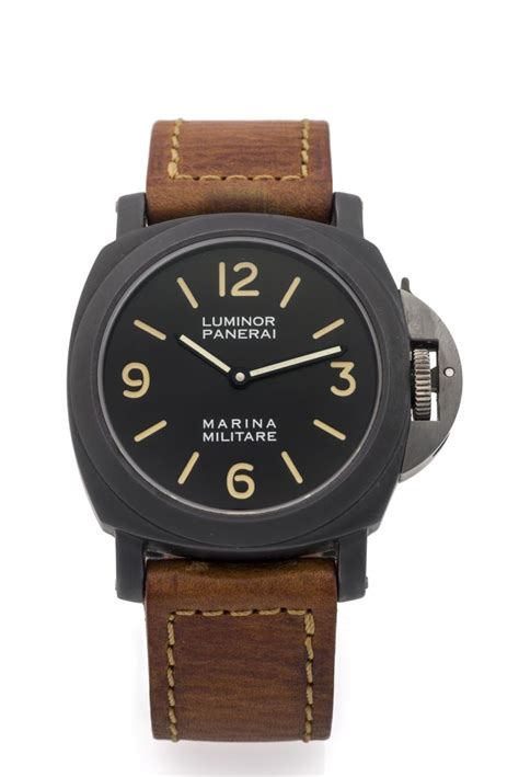 Sold at Auction: PANERAI, PANERAI Officine Panerai, Firenze 